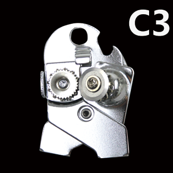 Head Design > 2-layers | 3-layers